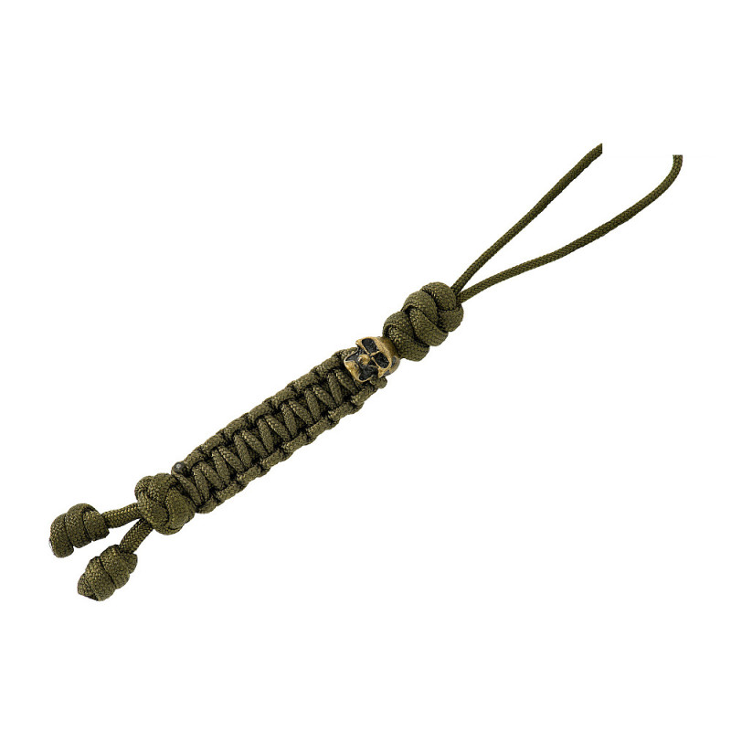 M-Tac темляк Loopy Snake Skull Olive M-Tac темляк Loopy Snake Skull Olive