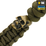 M-Tac темляк Loopy Snake Skull Olive M-Tac темляк Loopy Snake Skull Olive
