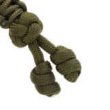 M-Tac темляк Loopy Snake Skull Olive M-Tac темляк Loopy Snake Skull Olive