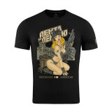 M-Tac футболка Лента за лентою Black M-Tac футболка Лента за лентою Black