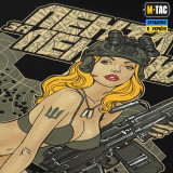 M-Tac футболка Лента за лентою Black M-Tac футболка Лента за лентою Black
