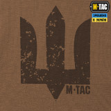 M-Tac футболка з принтом Необмежено придатний Койот (Coyote) M-Tac футболка з принтом Необмежено придатний Койот (Coyote)