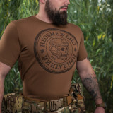 M-Tac футболка з принтом Необмежено придатний Койот (Coyote) M-Tac футболка з принтом Необмежено придатний Койот (Coyote)