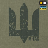 M-Tac футболка Необмежено придатний Light Olive M-Tac футболка Необмежено придатний Light Olive