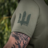 M-Tac футболка Необмежено придатний Light Olive M-Tac футболка Необмежено придатний Light Olive