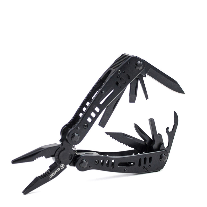 Мультитул Multi Tool Ganzo G103 чорний Мультитул Multi Tool Ganzo G103 чорний