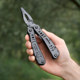 Мультитул Multi Tool Ganzo G103 чорний Мультитул Multi Tool Ganzo G103 чорний