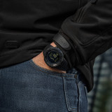 M-Tac годинник тактичний 2147 Black