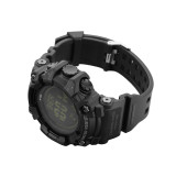 M-Tac годинник тактичний 2037 Black