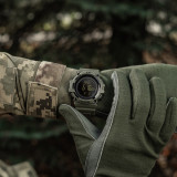 M-Tac годинник тактичний з компасом 2233 олива