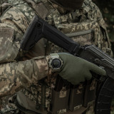 M-Tac годинник тактичний з компасом 2233 олива