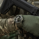 M-Tac годинник тактичний з компасом 2233 олива