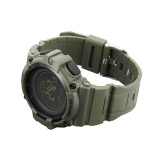M-Tac годинник тактичний з компасом 2095 Black M-Tac годинник тактичний з компасом 2095 Black
