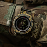 M-Tac годинник тактичний з компасом 2095 Camo M-Tac годинник тактичний з компасом 2095 Camo