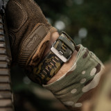 M-Tac годинник тактичний з компасом 2095 Camo M-Tac годинник тактичний з компасом 2095 Camo
