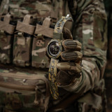 M-Tac годинник тактичний з компасом 2095 Camo M-Tac годинник тактичний з компасом 2095 Camo