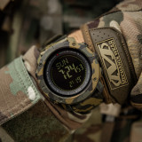 M-Tac годинник тактичний з компасом 2095 Camo M-Tac годинник тактичний з компасом 2095 Camo