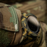 M-Tac годинник тактичний з компасом 2095 Camo M-Tac годинник тактичний з компасом 2095 Camo