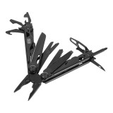 M-Tac мультитул Type 9 чорний (Black)