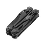 M-Tac мультитул Type 9 чорний (Black)