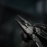 M-Tac мультитул Type 9 чорний (Black)
