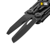 M-Tac мультитул Type 9 чорний (Black)
