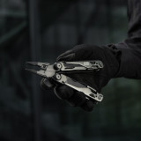 M-Tac мультитул Type 9 чорний (Black)