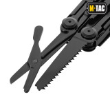 M-Tac мультитул Type 9 чорний (Black)
