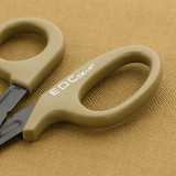 EDC Gear ножиці тактичні Койот