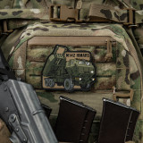 M-Tac нашивка M142 Himars (PVC) Олива M-Tac нашивка M142 Himars (PVC) Олива