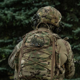 M-Tac нашивка M142 Himars (PVC) Олива M-Tac нашивка M142 Himars (PVC) Олива