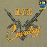 M-Tac футболка з принтом Ukrainian Cavalry пісочна (Tan)