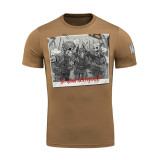 M-Tac футболка Це наша посадка Coyote Brown M-Tac футболка Це наша посадка Coyote Brown