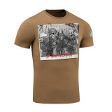 M-Tac футболка Це наша посадка Coyote Brown M-Tac футболка Це наша посадка Coyote Brown