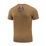 M-Tac футболка Це наша посадка Coyote Brown M-Tac футболка Це наша посадка Coyote Brown