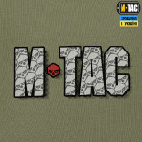 M-Tac футболка з принтом Це наша посадка олива (Light Olive) M-Tac футболка з принтом Це наша посадка олива (Light Olive)