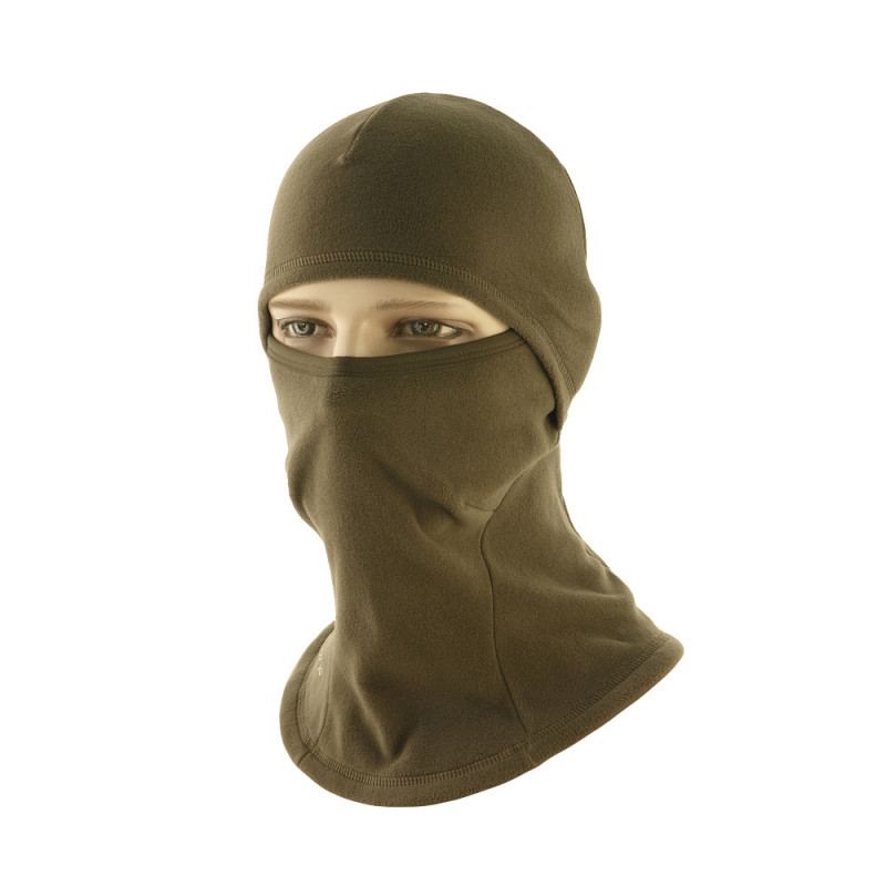 M-Tac балаклава-ніндзя фліс Polartec Dark Olive M-Tac балаклава-ніндзя фліс Polartec Dark Olive
