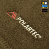M-Tac балаклава-ніндзя фліс Polartec Dark Olive M-Tac балаклава-ніндзя фліс Polartec Dark Olive