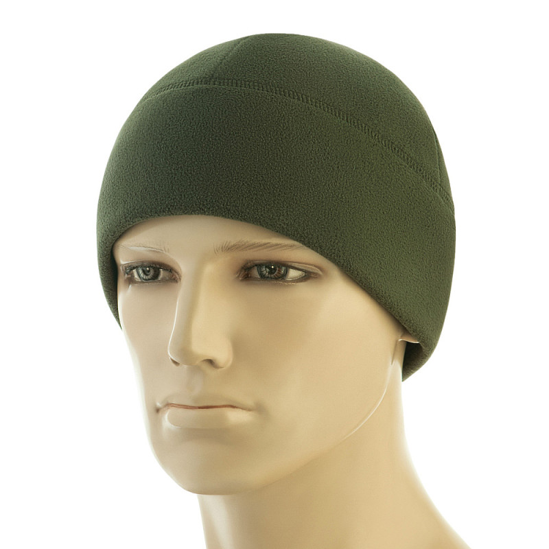 M-Tac шапка Watch Cap Elite фліс (320г/м2) with Slimtex олива M-Tac шапка Watch Cap Elite фліс (320г/м2) with Slimtex олива