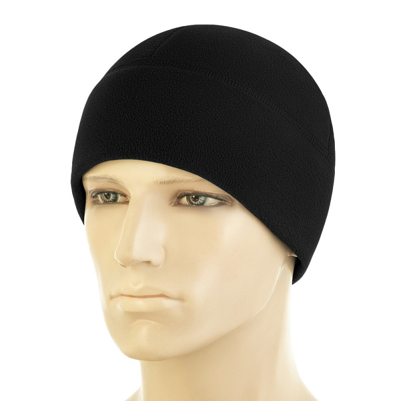 M-Tac шапка Watch Cap Elite фліс (320г/м2) with Slimtex чорна M-Tac шапка Watch Cap Elite фліс (320г/м2) with Slimtex чорна