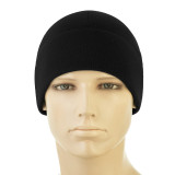 M-Tac шапка Watch Cap Elite фліс (320г/м2) with Slimtex чорна M-Tac шапка Watch Cap Elite фліс (320г/м2) with Slimtex чорна