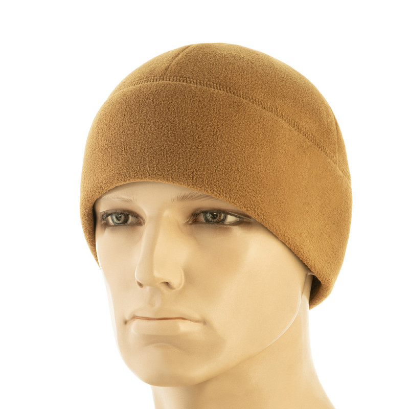 M-Tac шапка Watch Cap Elite фліс (320г/м2) with Slimtex Coyote Brown M-Tac шапка Watch Cap Elite фліс (320г/м2) with Slimtex Coyote Brown