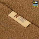 M-Tac шапка Watch Cap Elite фліс (320г/м2) with Slimtex Coyote Brown M-Tac шапка Watch Cap Elite фліс (320г/м2) with Slimtex Coyote Brown