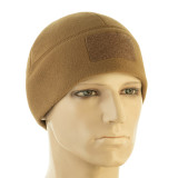 M-Tac шапка Watch Cap Elite фліс (320г/м2) з липучкою Coyote Brown M-Tac шапка Watch Cap Elite фліс (320г/м2) з липучкою Coyote Brown
