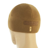 M-Tac шапка Watch Cap Elite фліс (320г/м2) з липучкою Coyote Brown M-Tac шапка Watch Cap Elite фліс (320г/м2) з липучкою Coyote Brown