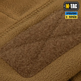 M-Tac шапка Watch Cap Elite фліс (320г/м2) з липучкою Coyote Brown M-Tac шапка Watch Cap Elite фліс (320г/м2) з липучкою Coyote Brown
