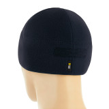 M-Tac шапка Watch Cap Elite фліс (320г/м2) з липучкою Dark Navy Blue M-Tac шапка Watch Cap Elite фліс (320г/м2) з липучкою Dark Navy Blue