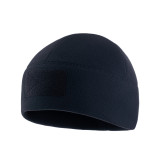 M-Tac шапка Watch Cap Elite фліс (320г/м2) з липучкою Dark Navy Blue M-Tac шапка Watch Cap Elite фліс (320г/м2) з липучкою Dark Navy Blue