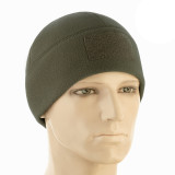 M-Tac шапка Watch Cap Elite фліс (320г/м2) з липучкою Dark Olive M-Tac шапка Watch Cap Elite фліс (320г/м2) з липучкою Dark Olive