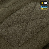 M-Tac шапка Watch Cap Elite фліс (320г/м2) з липучкою Dark Olive M-Tac шапка Watch Cap Elite фліс (320г/м2) з липучкою Dark Olive
